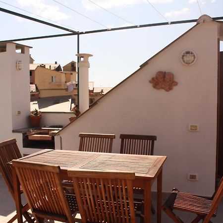 Ferienwohnung La Terrazza Vernazza Exterior foto