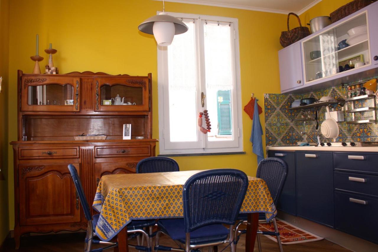Ferienwohnung La Terrazza Vernazza Exterior foto