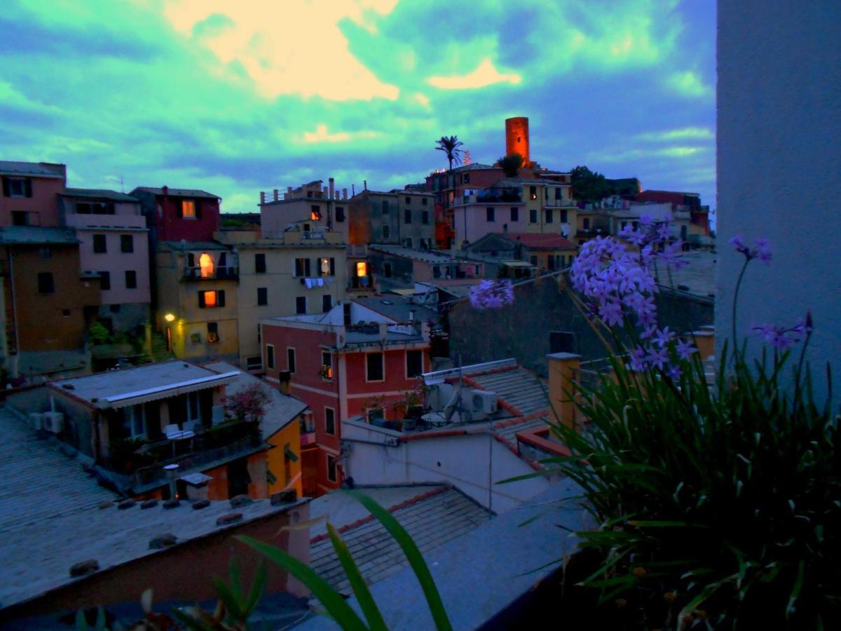 Ferienwohnung La Terrazza Vernazza Exterior foto